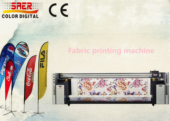 Automatic Digital Textile Printing Machine With High Speed
