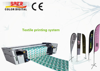 Umbrella Fabric Printing Machine /  Tent Textile Printing System