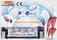 Large Format Teardrop Flag Printing System / Textile Printing Machine