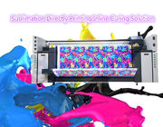 Intelligent Digital Textile Printing Machine Roll To Roll Type 1440dpi Solution