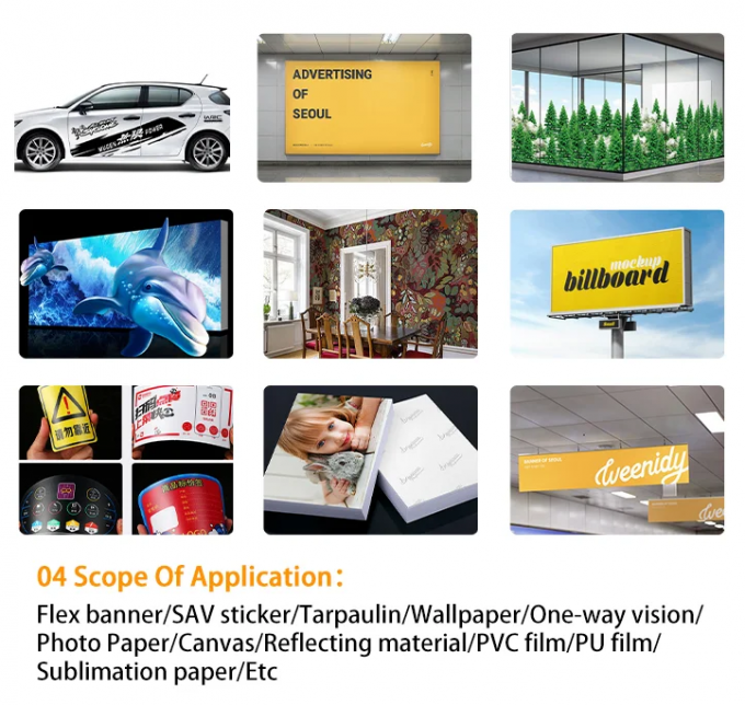 ผู้จําหน่ายจีน อัพเดทใหม่ 1.8m Eco Solvent Printer Eco Solvent Plotter 0