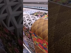 เครื่องพิมพ์ธงผ้า เครื่องแสดงภาพ เครื่องพิมพ์