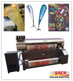 Mimaki เครื่องพิมพ์สิ่งทอสำหรับการทำธง