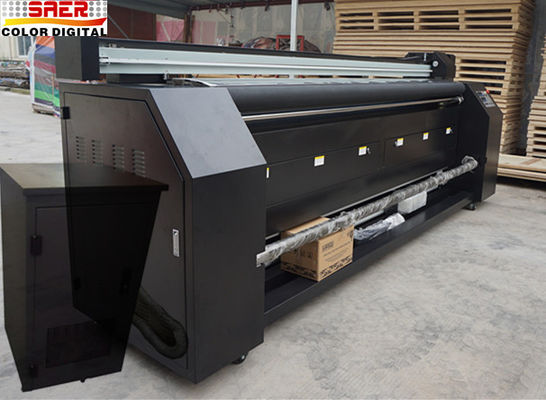 เครื่องพิมพ์ผ้าผ้าอัตโนมัติ Automotic โดยตรงสำหรับตกแต่งบ้าน