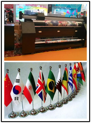 เครื่องพิมพ์ในร่มและในร่ม Maintop 5.3 Rip Software