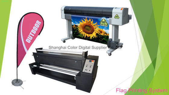 เครื่องพิมพ์อัตโนมัติสีระเหิดโดยตรง / 1440 DPI เครื่องพิมพ์หัว Epson สำหรับเสื้อผ้า