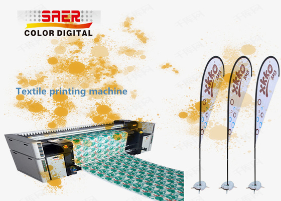 การผลิตโรงงาน Sublimation Printer เครื่องพิมพ์ผ้าดิจิตอล Sublimation Printer