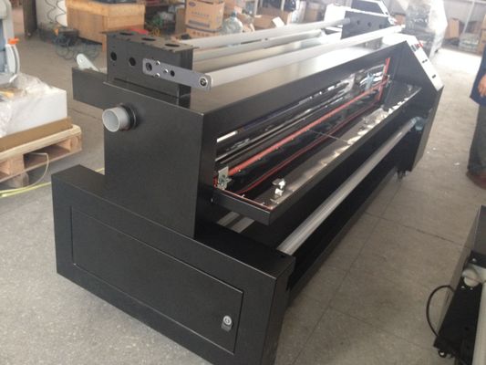 โดยตรงไปยังม้วนเครื่องระเหิดย้อม, เครื่องทำความร้อนสีระเหิด 220V 50HZ