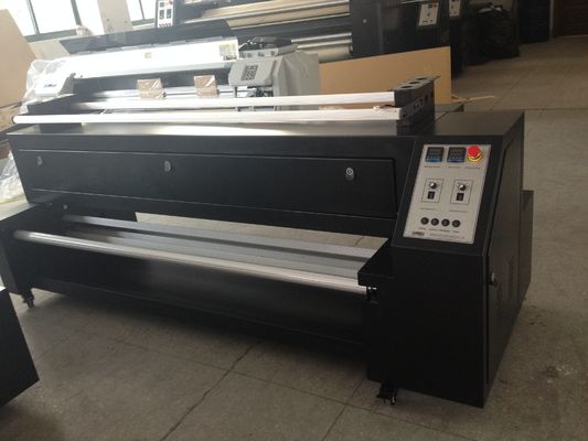 เครื่องรีดระเหิดหน่วยตรึงความร้อนความเร็วสูงด้วยอุณหภูมิสูง