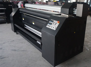 เครื่องพิมพ์ดิจิตอลแบบม้วนต่อม้วนในร่ม / กลางแจ้งความกว้าง 3200 มม