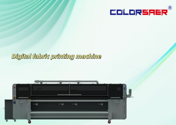 Wholesale Best Cheap Large Format High Speed Digital Textile Printing Machine With Pigment & Sublimation Ink