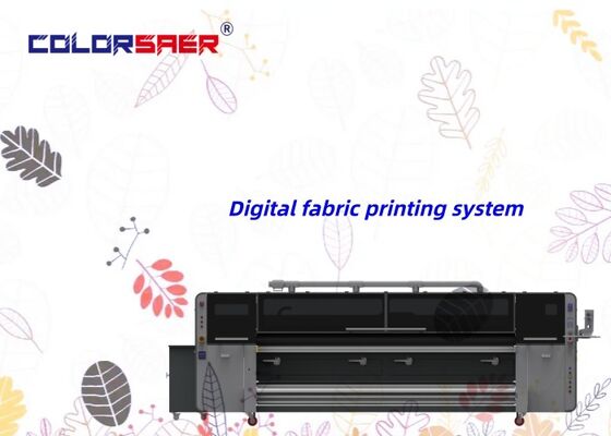 ประเทศจีน ผู้ผลิต Epson i3200 หัวพิมพ์โดยตรงกับเครื่องพิมพ์ผ้าสําหรับวัสดุปูนและพอลิเอสเตอร์ที่มี DPI สูง