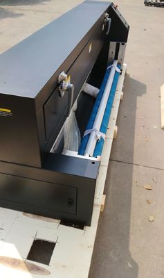 โดยตรงเครื่องพิมพ์ความร้อนระเหิดอัตโนมัติ / ผ้าฝ้ายเครื่องย้อมระเหิด