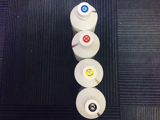 แยกย้ายกันไปสีย้อมหมึกพิมพ์ระเหิดน้ำที่ใช้ผ้าโพลีเอสเตอร์โดยใช้