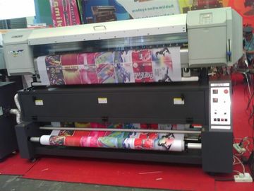 เครื่องพิมพ์ Mutoh ดิจิตอล Mutoh เครื่องพิมพ์สิ่งทอ Mutoh ด้วยความละเอียดสูง