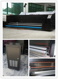 Roll To Roll Type ฮีตเตอร์ดิจิตอลระเหิดพร้อมตัวกรองความกว้างการทำงาน 2200 มม