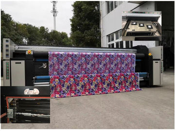 เครื่องพิมพ์ความละเอียดสูงผ้าเครื่องพิมพ์สิ่งทอดิจิตอล Epson 4720 Head