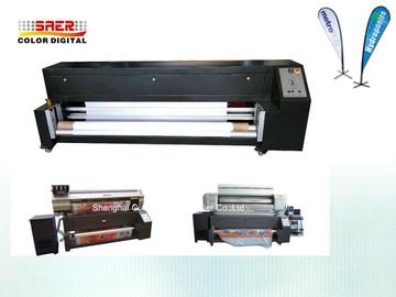 1440 DPI ความละเอียดสูงสุด Mimaki เครื่องพิมพ์สิ่งทอรูปแบบขนาดใหญ่ Mimaki JV33 เครื่องพิมพ์สิ่งทอดิจิตอล