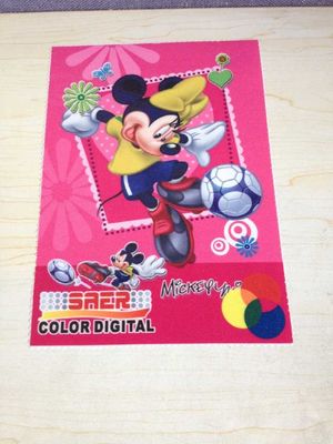 วิปริตถักผ้าพิมพ์ดิจิตอลสำหรับร่มแบนเนอร์ชายหาด