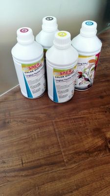 หมึกพิมพ์ระเหิด Cmyk Dye สำหรับ Miaki Ts34 1800