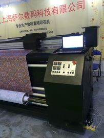Advertising Banners / Flags Epson Head Printer with Epson DX7 Print Head 1440 DPI
