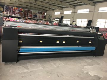 Direct To Fabric Printer / Large Format 3.2m Printing Machine / Textile Printer