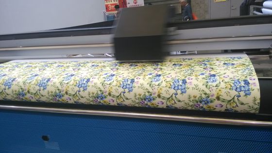 หัวพิมพ์ Epson Dx7 ขนาดกว้าง 2.3 ม. รองรับ Win 7 และ Winxp