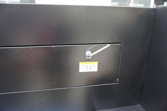 เครื่องระเหิดความร้อนโดยตรง 2500mm สำหรับเครื่องพิมพ์ผ้าธง