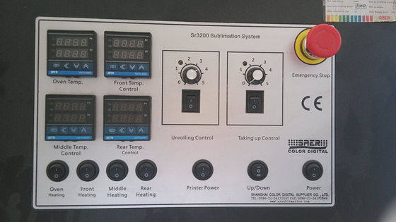 เครื่องพิมพ์สิ่งทอดิจิตอลของ Epson Print Head