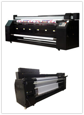 เครื่องพิมพ์สิ่งทอดิจิตอลของ Epson Print Head