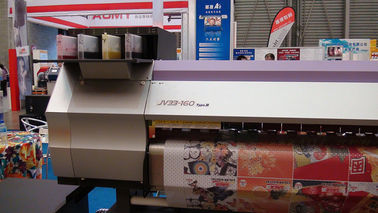 Mimaki เครื่องพิมพ์สิ่งทอสำหรับการทำธง