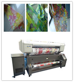 โดยตรงเครื่องพิมพ์สิ่งทอ Mutoh ระเหิด