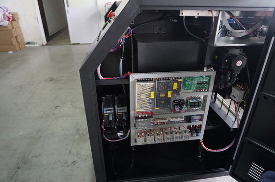 เครื่องพิมพ์ขนาดใหญ่รูปแบบธงกระจกดิจิตอลสำหรับเครื่องพิมพ์ผ้า