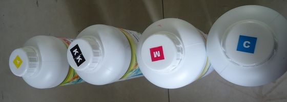 หมึกพิมพ์สีย้อมปฏิกิริยาสดใสสำหรับผ้าฝ้ายผ้าไหมผ้าเคลือบ
