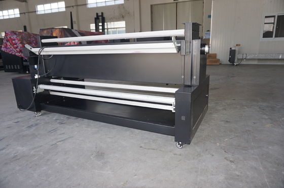 1.8m อัตโนมัติผ้าเคลือบเครื่องระเหิดความร้อนเครื่องเป่าระเหิดของ