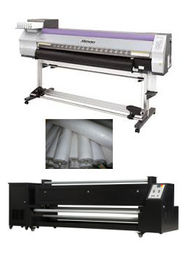เครื่องพิมพ์สิ่งทอ Mimaki โดยตรงสำหรับการทำธง