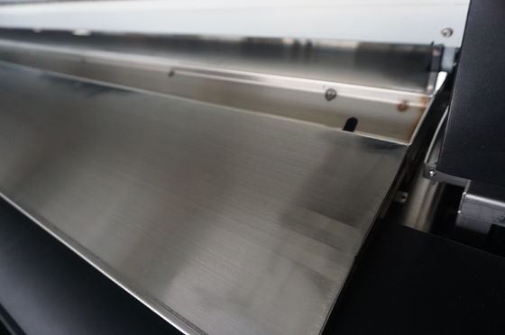 เครื่องพิมพ์ดิจิตอลผ้าสองหัว Epson ความละเอียด 1440 DPI