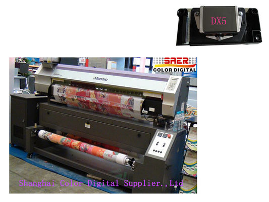 เครื่องพิมพ์สิ่งทอดิจิตอล Mimaki Muticolor พร้อมหัว Epson