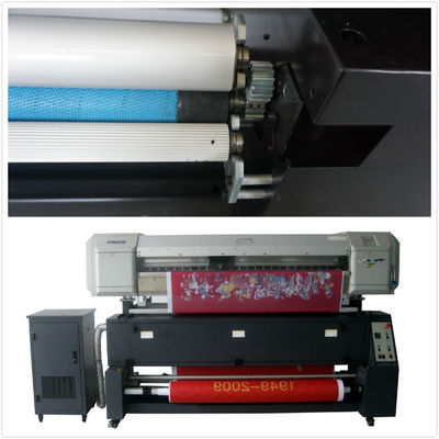 เครื่องพิมพ์ดิจิตอล Mimaki Feather Flags สำหรับสิ่งทอระเหิด