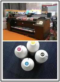 ระบบการพิมพ์แบบระเหิดของ Epson Dual Printhead ระบบการพิมพ์ธง 1440dpi