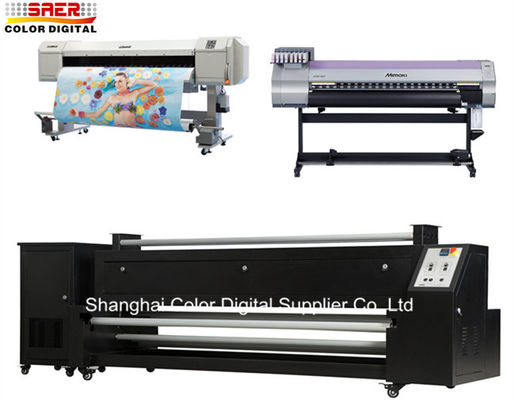 ผ้าพิมพ์เครื่องเป่าสำหรับเครื่องพิมพ์ Piezo Inkjet Mimaki Roland และ Mutoh