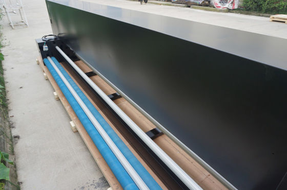 เครื่องแบบความเร็วระเหิดเครื่องเป่าทำงานร่วมกับเครื่องพิมพ์ Piezo