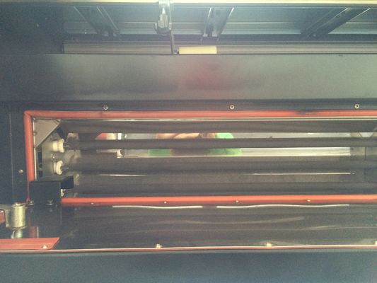 พลอตเตอร์ผ้ารูปแบบขนาดใหญ่พร้อมฮีตเตอร์สำหรับการทำธงกระจกกลางแจ้ง