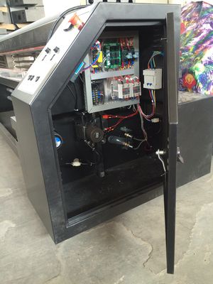 เครื่องทำความร้อนผ้าโพลีเอสเตอร์สำหรับเครื่องพิมพ์ Mutoh Mimaki และ Roland