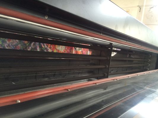 ธงโดยตรงระเหิดย้อมสิ่งทอเครื่องเป่าระเหิดด้วยความกว้าง 63 นิ้ว