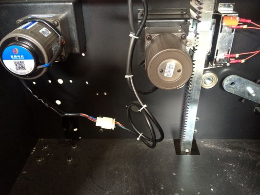 เครื่องเป่าผ้าอัตโนมัติ Automotion Cyan Megenta สีเหลืองสีดำ 220-240V