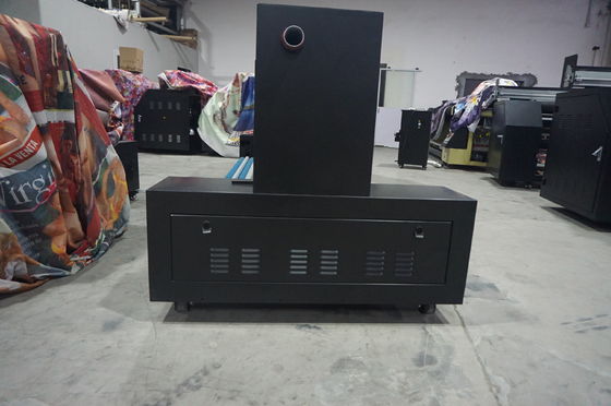 2.6m ความกว้างผ้าฝ้ายผ้าทอเครื่องเป่าระเหิดความร้อนที่มีอุณหภูมิสูง