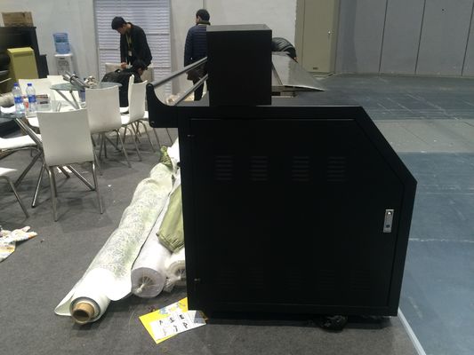 เครื่องพิมพ์ระบบดิจิตอลสิ่งทอผ้าเต็มสีกับหัว Epson Dx7