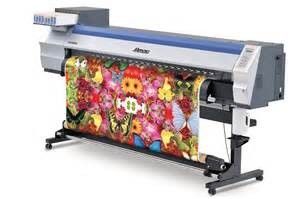 เครื่องพิมพ์สิ่งทอ Mimaki พร้อมหัว Epson พร้อมด้วยเครื่องทำความร้อนระเหิด