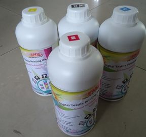 Epson Head Sublimation Printer Ink / Water Based Ink สำหรับวัสดุเคลือบผิว